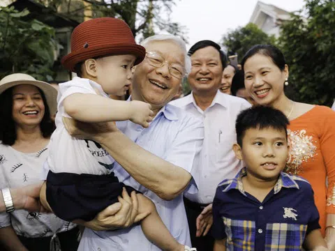 Ba mẩu chuyện nhỏ mang theo những bài học lớn đáng suy ngẫm về Tổng Bí thư Nguyễn Phú Trọng