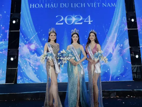 Chân dung Hoa hậu Du lịch Việt Nam 2024 Phạm Thị Ngọc Quỳnh