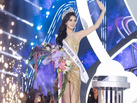 Hoa hậu Việt Nam 2014 Nguyễn Cao Kỳ Duyên đăng quang Miss Universe Vietnam 2024