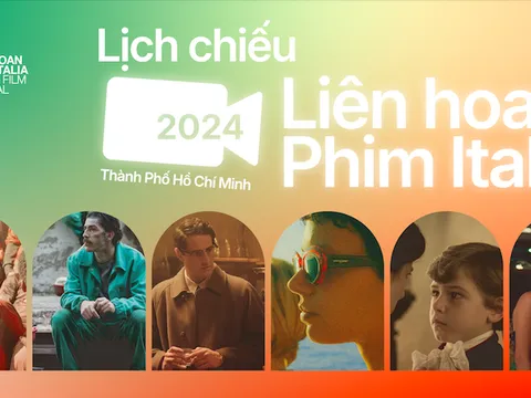 Chiếu miễn phí 6 bộ phim mới nhất và nổi tiếng nhất của điện ảnh Ý