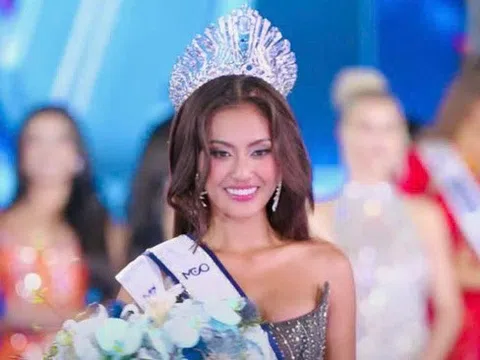 Indonesia đăng quang Miss Cosmo 2024