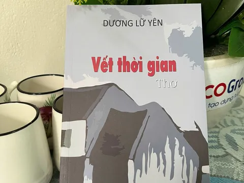 Nỗi niềm suy tư, chiêm cảm trong ‘Vết thời gian’ của Dương Lữ Yên