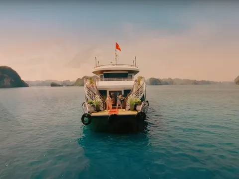 MV "Victory - Bond in Vietnam": Mang Di sản Vịnh Hạ Long đến với bạn bè quốc tế gần hơn