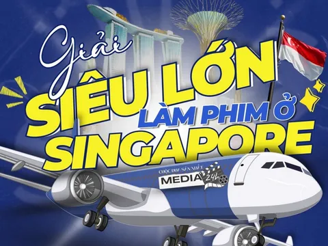 Cuộc thi sáng tạo phim ngắn trong 24 giờ Media 24H 2025