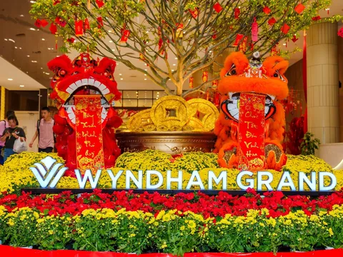 Wyndham Grand Phu Quoc mang đến hành trình trải nghiệm Tết 2026
