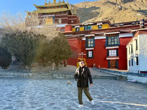 Tây Tạng - Vùng đất du lịch không dành cho số đông