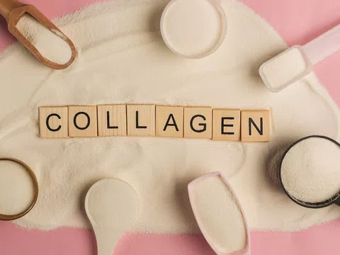 5 lợi ích của việc bổ sung collagen