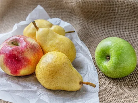 Hai loại trái cây tốt nhất cho người có mức Cholesterol cao