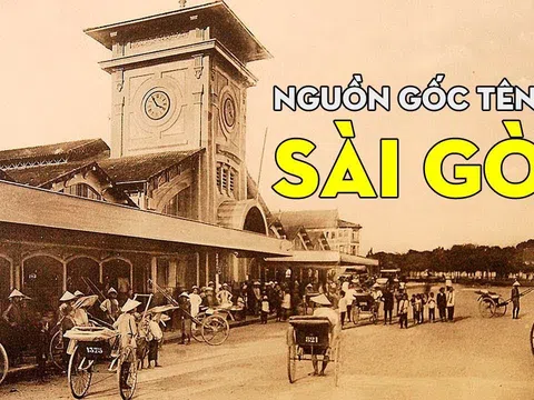 Sao không gọi là Thành phố Hồ Chí Minh mà cứ gọi Sài Gòn