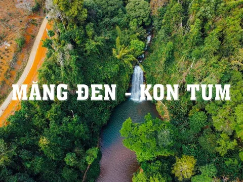 Những điểm săn mây đẹp nhất khi đến Măng Đen, Kon Tum nhất định phải ghé!