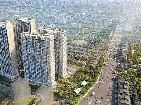 Vị trí đắc địa và hạ tầng hoàn thiện, Thuận An tiếp tục đón ‘sóng’ bất động sản