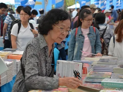 Tham gia Cuộc thi “Cùng đọc sách” để tôn vinh giá trị văn hóa - văn học Quảng Nam