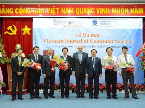 Tạp chí Khoa học máy tính Việt Nam vinh dự được đưa vào danh mục tạp chí của SCOPUS