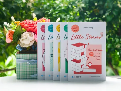 Little Stories – Học tiếng Anh qua những câu chuyện ngắn