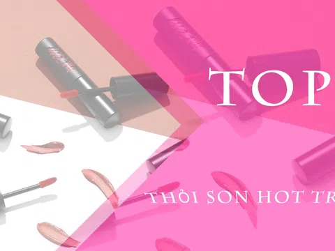 Top 5 thỏi so Hot Trend dành cho giới trẻ