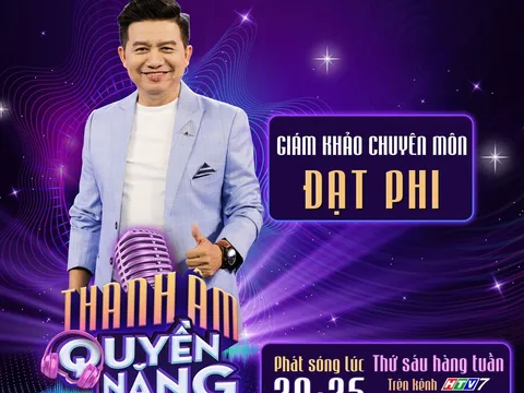 Vì sao đạo diễn lồng tiếng Đạt Phi tham gia Thanh Âm Quyền Năng?