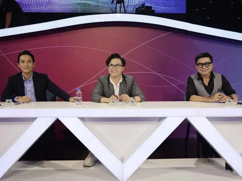 Nam tài tử Hứa Vĩ Văn tham gia gameshow truyền hình Thanh Âm Quyền Năng