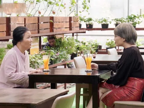 Hé lộ nguyên nhân Ngân Quỳnh “bỏ rơi” NSND Thanh Nam trong Bánh Mì Ông Màu