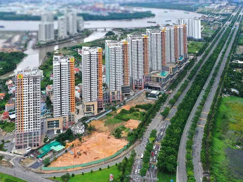 Các xu hướng của thị trường bất động sản nửa cuối 2021