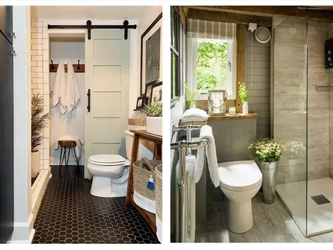 Những vật dụng khi để trong phòng tắm, sẽ khiến gia chủ mắc nhiều bệnh tật