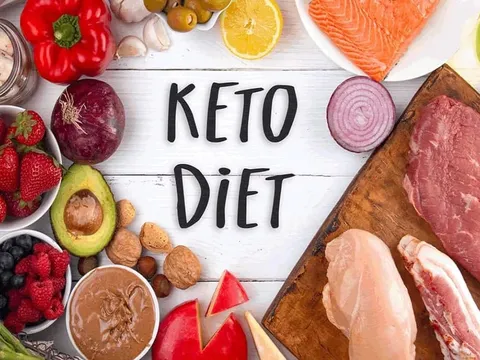 Bạn biết gì về chế độ giảm cân KETO?