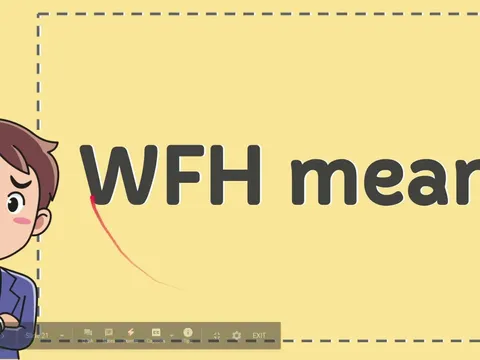 Làm thế nào để Work From Home có được sự hiệu quả?