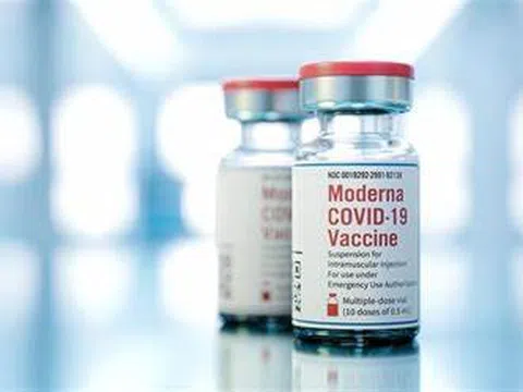 Nhóm luật sư kiều bào tại Mỹ tặng 50.000 liều vắc xin Moderna cho TPHCM