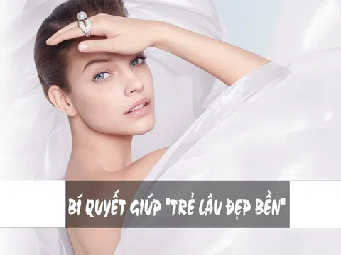 Những thói quen khiến phụ nữ ngày càng trẻ trung