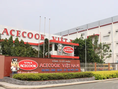 Sản phẩm của Acecook Việt Nam từng bị Hàn Quốc cho rằng chứa chất cấm