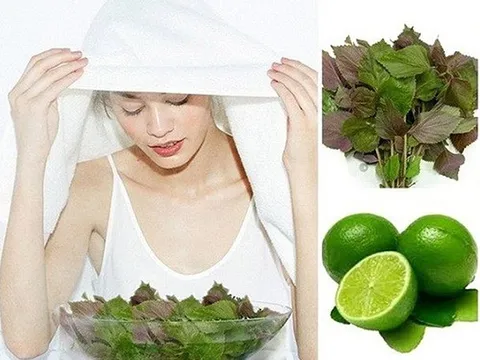 Xông lá theo cách dân gian: Có thể đào thải được vi rút Covid-19 hay không?