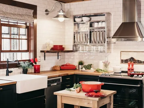 Những nội thất hiện đại, bạn nên sử hữu ngay trong nhà bếp