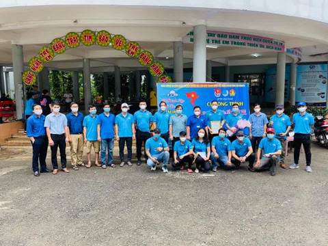 Đồng Nai: CLB Pickup Club Long Thành hỗ trợ mang 3.000 phần quà cho 14 xã khó khăn