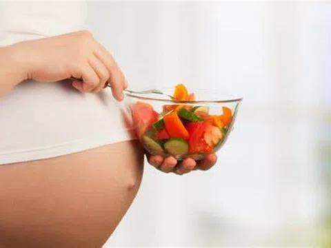 Mẹ bầu cần bổ sung các loại thực phẩm nào trong giai đoạn thai kỳ