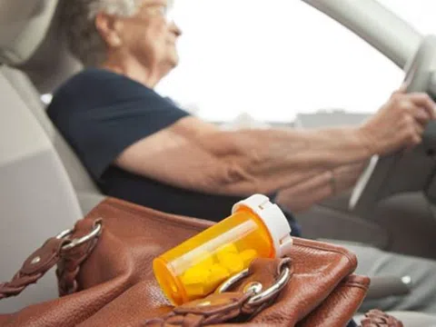 4 loại thuốc tài xế không nên sử dụng khi tham gia giao thông