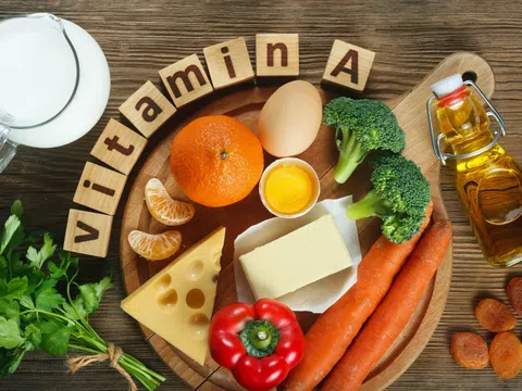 Ngoài vitamin A, những chất dinh dưỡng sau sẽ khiến cho đôi mắt sáng khỏe