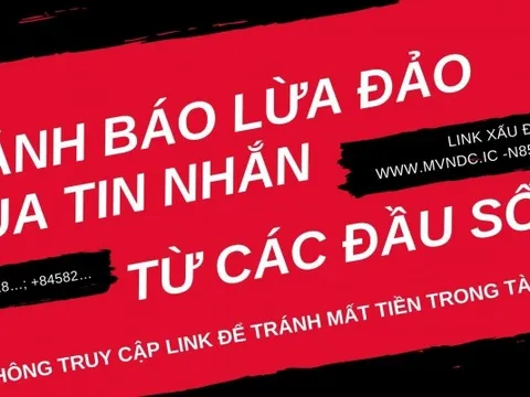 Thêm nhiều đầu số lừa đảo người dân về việc nhận tiền hỗ trợ từ Quỹ bảo hiểm thất nghiệp