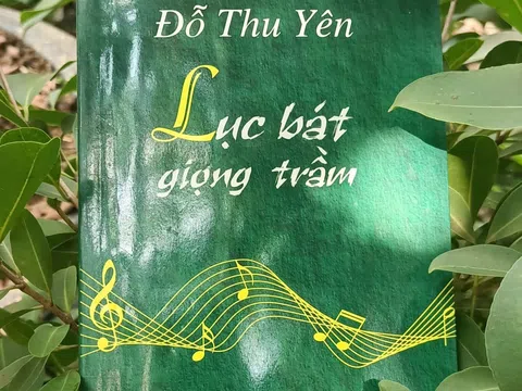 ‘Lục bát giọng trầm’ - Tiếng lòng hồn hậu của người chiến sĩ quân y