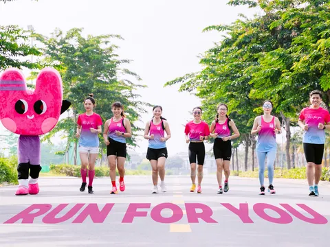 VietNam Women Run cổ vũ lối sống xanh cho phụ nữ Việt