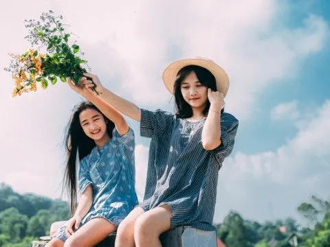 Giọt nước mắt trước tiệm bánh