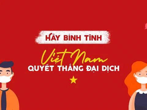 “Thương Dân, Dân để trên đầu!”