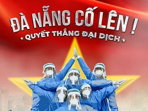 Ca khúc “Tiếp Lửa” và tấm lòng của người Đà Nẵng gửi đến những người hùng thầm lặng giữa "tâm dịch"  Covid-19