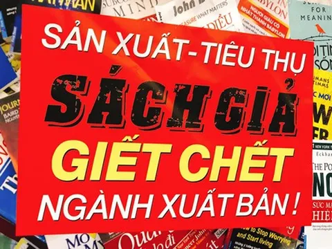 Cho rằng tiếp tay tiêu thụ sách giả, First News chính thức khởi kiện sàn thương mại điện tử Lazada