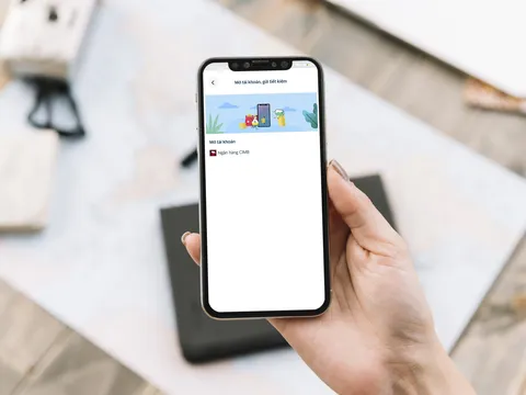Ngân hàng CIMB hợp tác cùng SmartPay hiện thực hóa mong muốn có tài khoản ngân hàng của người dân