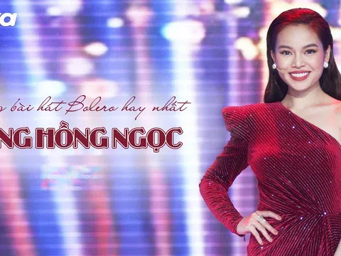 Ca sĩ Giang Hồng Ngọc ra mắt Album “Một cuốn tự tình”