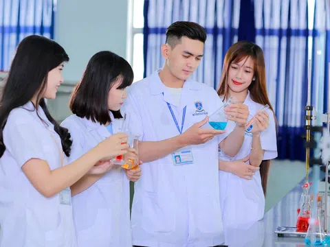 Ngành Y khoa ĐH Nguyễn Tất Thành có điểm chuẩn cao nhất là 24 điểm