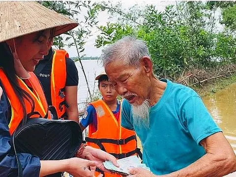 Làm từ thiện xin đừng đong đếm lòng trắc ẩn!