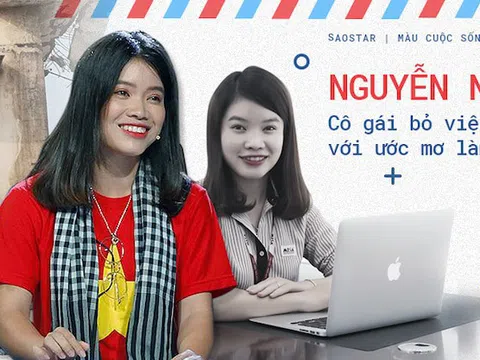 Nguyễn Ngọc Ánh - cô gái từ bỏ công việc ổn định đi nhặt rác với ước mơ làm sạch Việt Nam