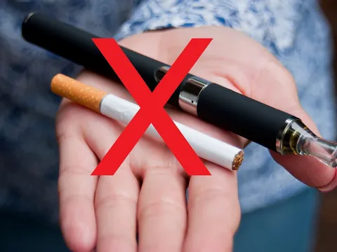 Thuốc lá điện tử có thật sự ít hại hơn thuốc lá truyền thống?
