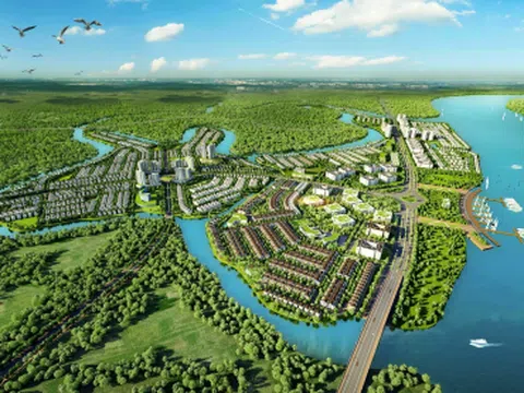 Đồng Nai: Đến 2040, huyện Long Thành trở thành trung tâm công nghiệp hiện đại và thương mại dịch vụ chất lượng cao