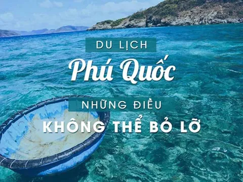 Mách bạn 3 kinh nghiệm trước khi có dự định đi du lịch nghỉ dưỡng tại Phú Quốc